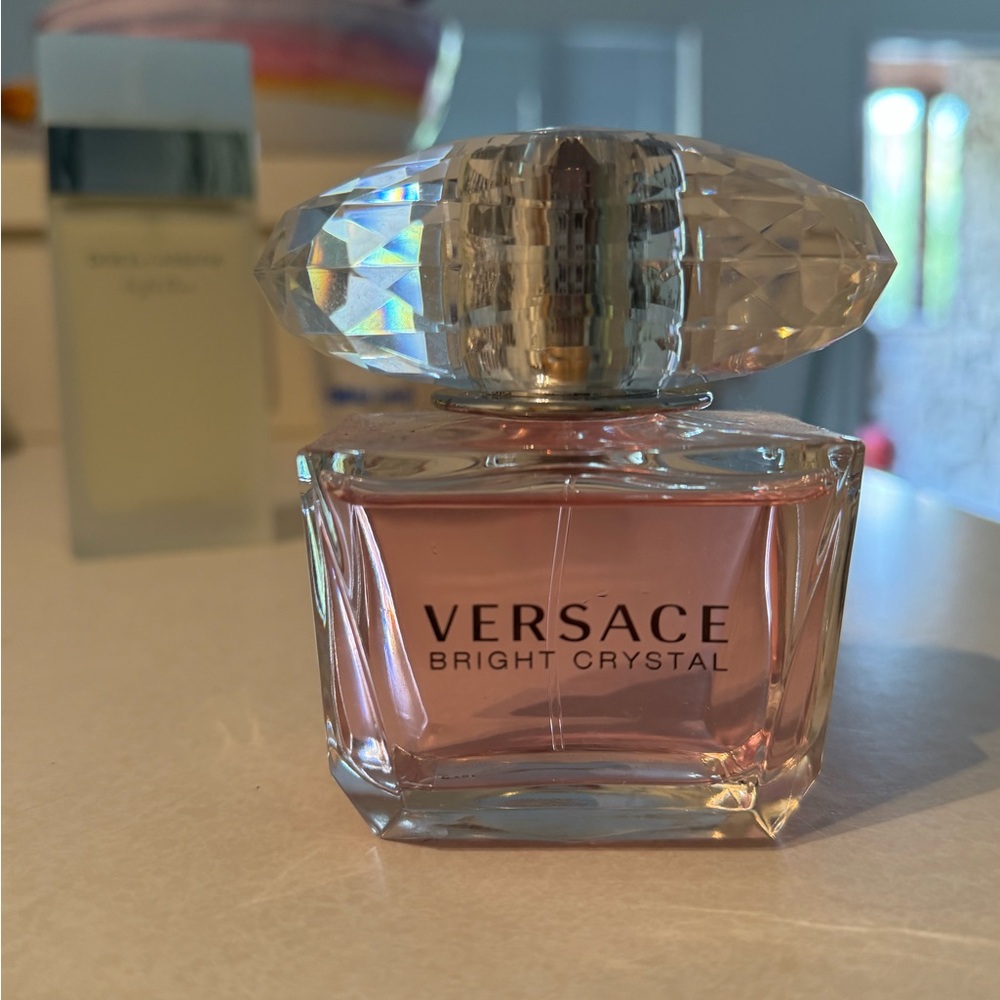 Versace Bright Crystal Pink Eau de Toilette